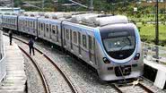 Imagem Nada definido sobre metrô na Av. Paralela