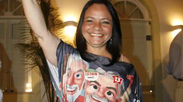 Imagem Dilma superou Lula