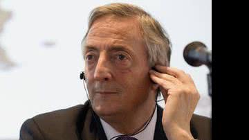 Imagem Morre Nestor Kirchner