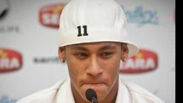 Imagem Serra convoca Neymar