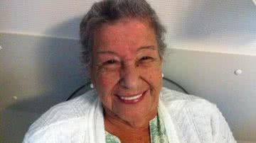 Imagem Morre avó de Claudia Leitte