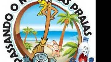 Imagem Passando o Rodo nas Praias em Buraquinho