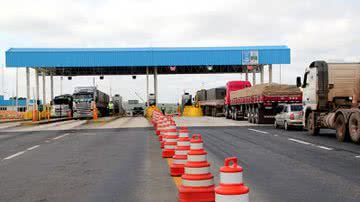 Imagem Pedágio nas BRs 324 e 116 fica mais caro a partir de hoje