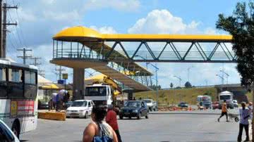 Imagem Quase duas mil pessoas foram atropeladas em 2011. 120 morreram