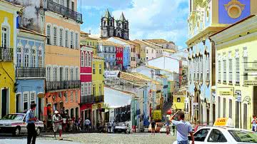Imagem Salvador é destino mais procurado na Semana Santa