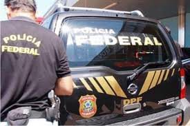 Imagem PF prende empresários suspeitos de desvio de recursos federais