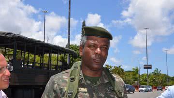 Imagem "Não há possibilidade de invasão", diz coronel