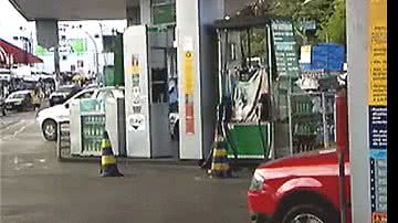 Imagem Manifestações paralisam postos de Salvador