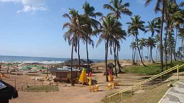 Imagem Oito praias estão impróprias para o banho