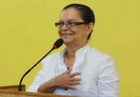 Imagem Edson Gomes quer processar Tânia Yoshida (PMDB)