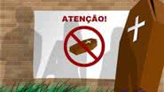 Imagem É proibido morrer