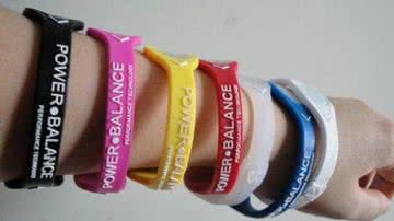 Imagem Fabricante da pulseira Power Balance pede 'concordata' 