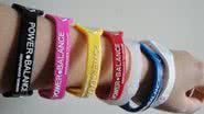 Imagem Fabricante da pulseira Power Balance pede 'concordata' 