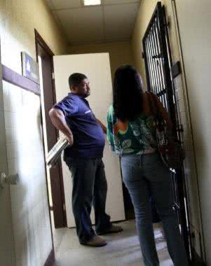 Imagem Preso por extorsão, Ivan Carlos diz ter sido vítima de armação 