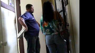Imagem Preso por extorsão, Ivan Carlos diz ter sido vítima de armação 