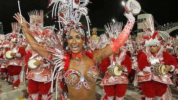 Imagem Bahia será tema de escolas de samba do Rio