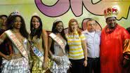 Imagem Coroadas majestades da Micareta 2012