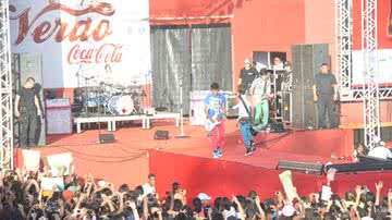 Imagem Domingo tem projeto Coca-Cola