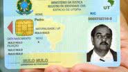 Imagem Ministério da Justiça começa troca de identidades