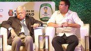 Imagem Ronaldo pode ser embaixador da Copa