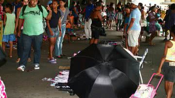 Imagem Banheiros na nova Estação da Lapa poderão ser pagos