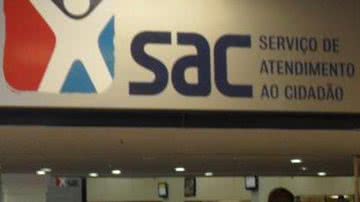 Imagem SAC Lauro de Freitas em nova sede
