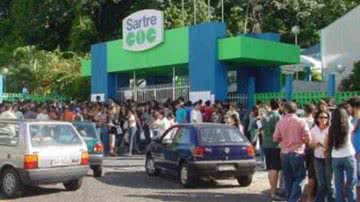 Imagem Estudante do Sartre sequestrado no Itaigara