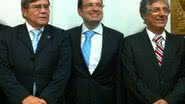 Imagem Governador escolhe Pedro Guerra para desembargador
