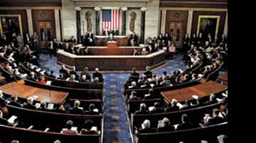 Imagem Senado aprova projeto de Obama