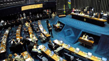 Imagem Feriadão tranca pauta de temas polêmicos no Senado 