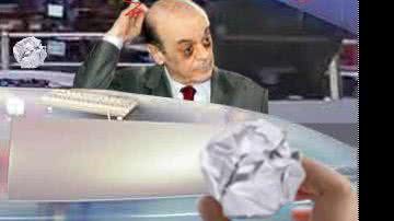 Imagem Atire em José Serra