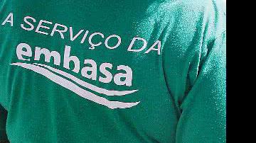 Imagem Embasa firma acordo com MPT 