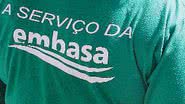 Imagem Embasa firma acordo com MPT 