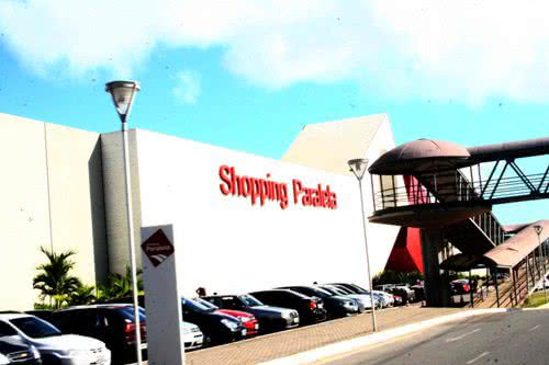 Imagem Cinema do Shopping Paralela interditado novamente