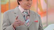 Imagem Sílvio Santos na berlinda