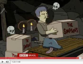 Imagem The Simpsons