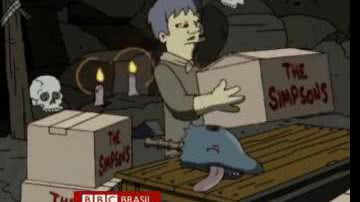 Imagem The Simpsons