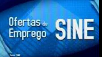 Imagem SineBahia divulga vagas para esta quinta