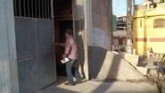 Imagem Sucom embarga obra irregular na Boca do Rio      