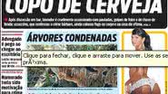 Imagem Folha perde liderança depois de 25 anos