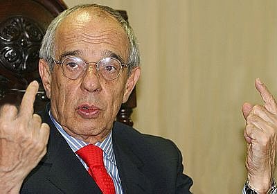 Imagem Ex-ministro Thomaz Bastos vira advogado do mensalão