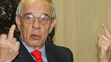 Imagem Ex-ministro Thomaz Bastos vira advogado do mensalão