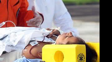 Imagem IML divulga nomes de mortos em atentado no Rio