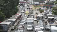 Imagem Diversos pontos da cidade terão trânsito alterado