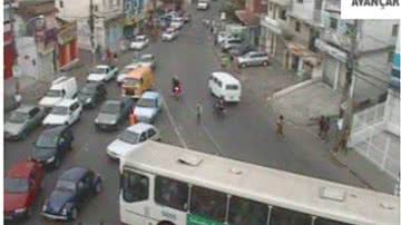Imagem Salvador registra 15 acidentes em 24 horas