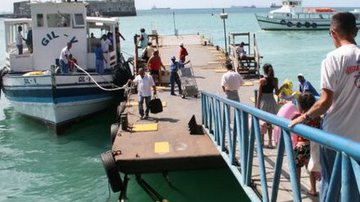 Imagem Travessia Salvador-Mar Grande volta a operar sem qualquer restrição