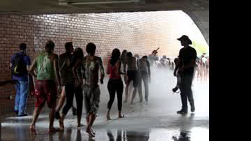 Imagem Trote em universidade incita a violência e o preconceito