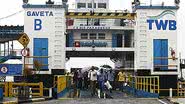 Imagem Pane no ferry impediu travessia