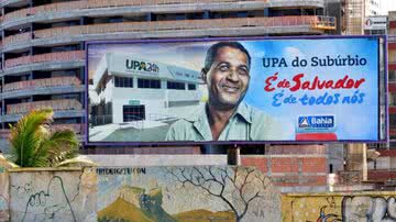 Imagem "Rapaz, que coisa..o Nelson Pelegrino está escondendo o Jaques Wagner?&quot