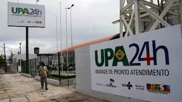 Imagem Três municípios vão ganhar Unidade de Pronto Atendimento